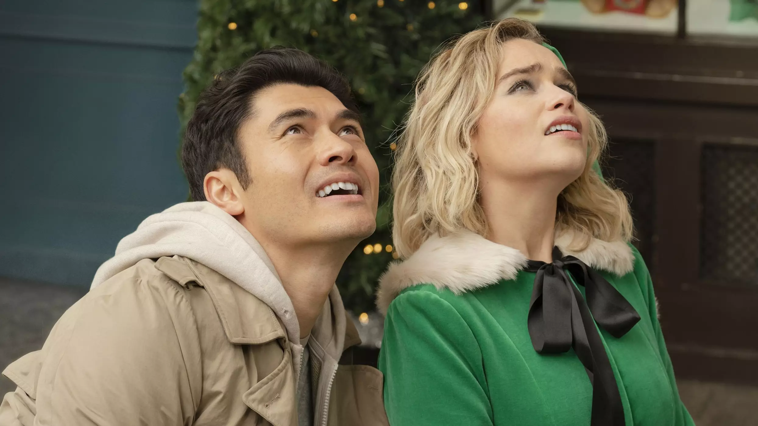 The Reviews For 'Last Christmas' Are In – And It's A Festive Treat