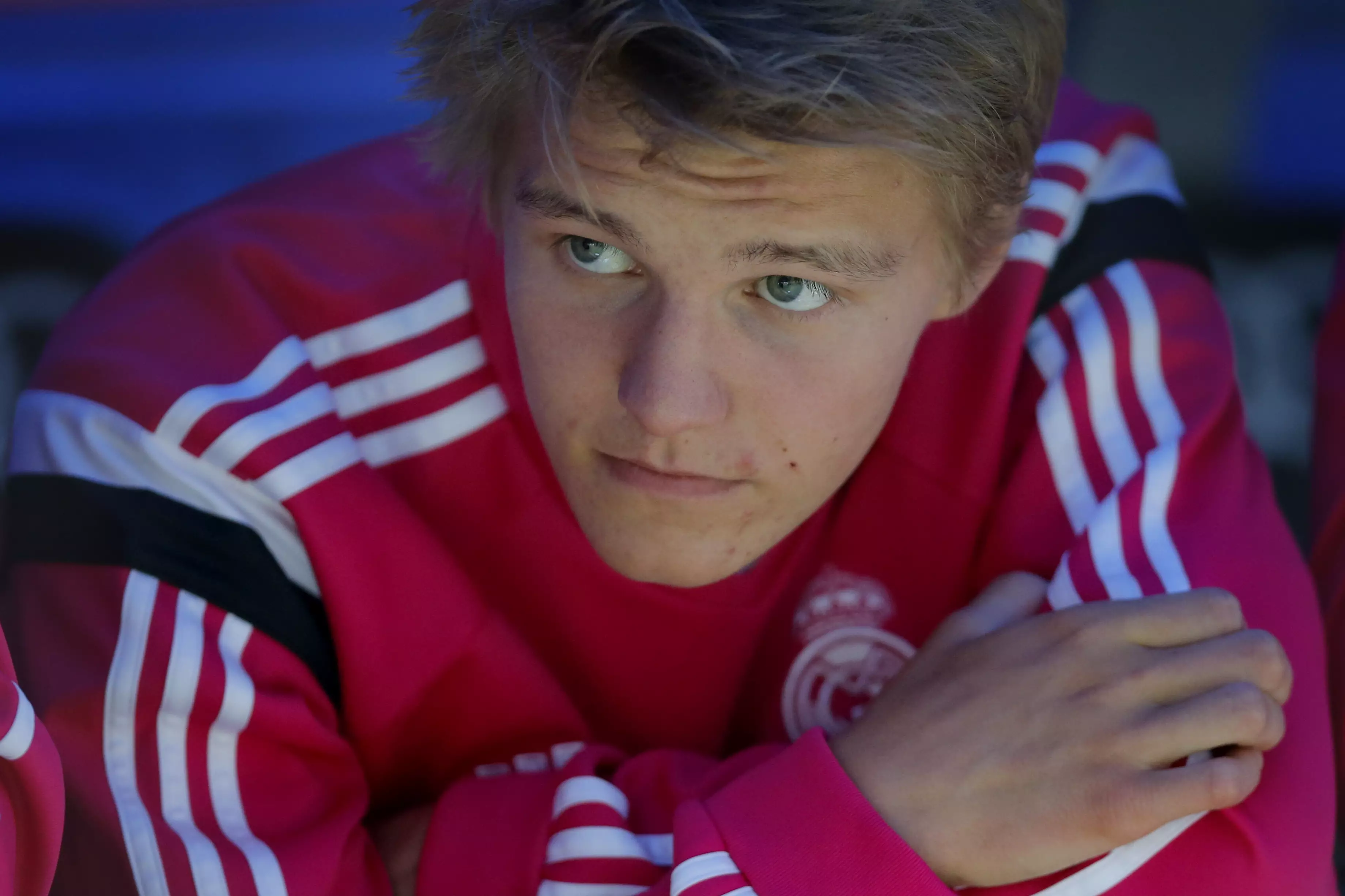 18-Year-Old Wonderkid Martin Odegaard Completes 18 Month Loan Deal