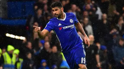 Diego Costa Reveals He Tried To Force Move Away From Chelsea
