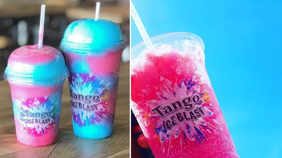 Tango Ice Blast Launches New Sour Watermelon Flavour