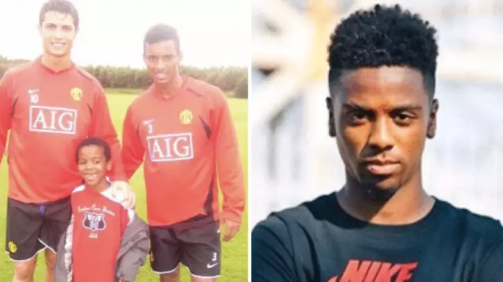 One To Watch: Manchester United's 16-Year-Old Prodigy Angel Gomes 