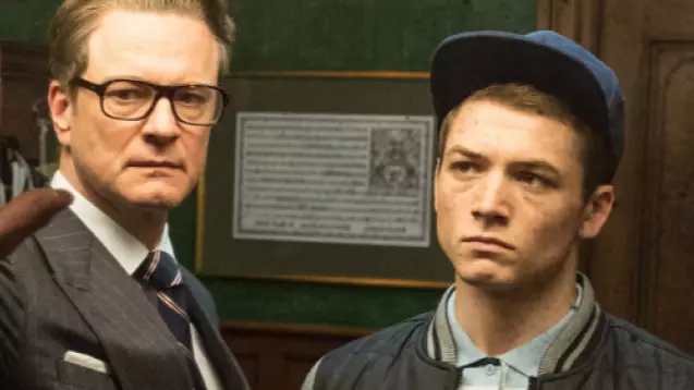Neither Taron Egerton nor Colin Firth look likely to return for the third Kingsman film.