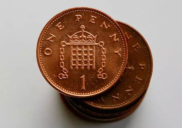Bank Of England Bloke Wants To Get Rid Of Britain's Beloved Penny Coin