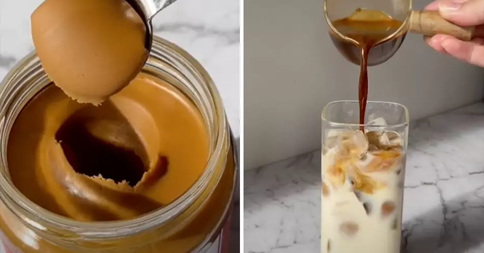 People Are Making Iced Biscoff Lattes - And They're Perfect For The Heatwave