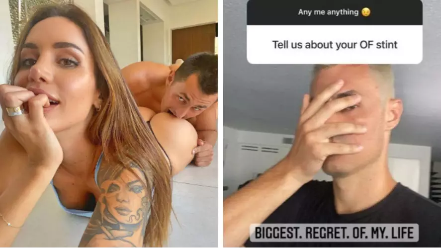 Bernard Tomic Says Starring In OnlyFans Video Was The Biggest Regret Of His Life