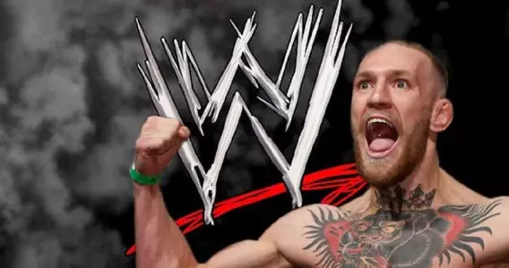 WATCH: Conor McGregor Opens Up About Potential WWE Career 