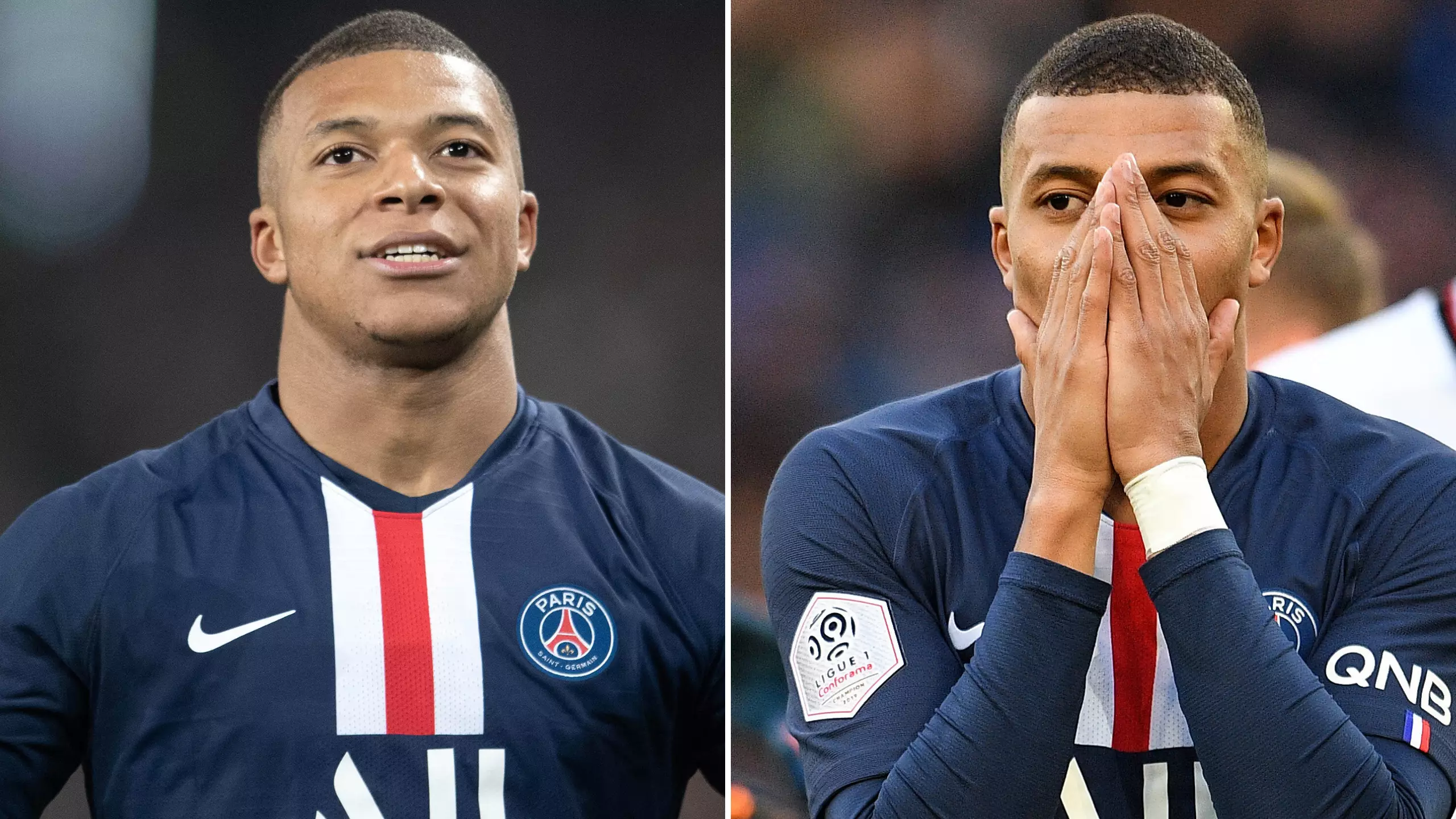 Kylian Mbappe's PSG Departure Was 'Almost Done' Before Coronavirus Suspended The Season