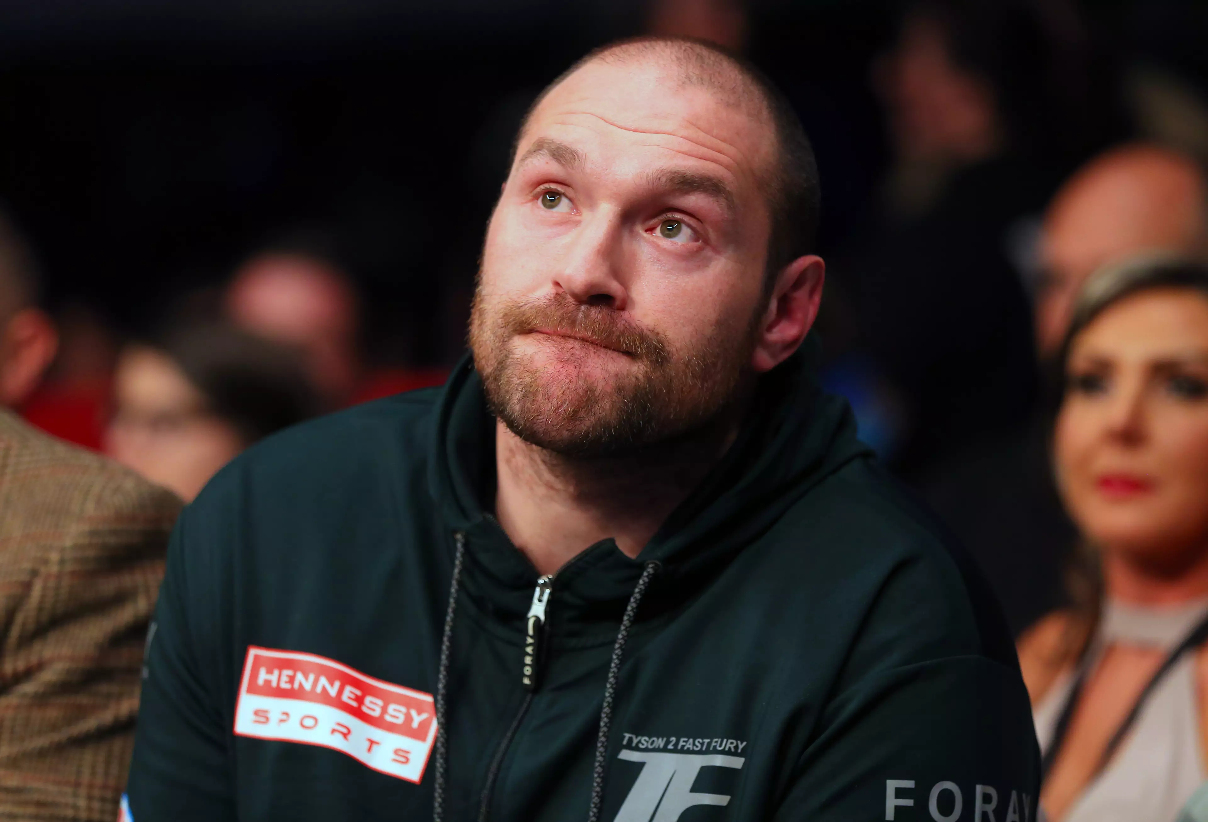 Tyson Fury: I've Done Loads Of Cocaine And I Don't Want To Live Anymore