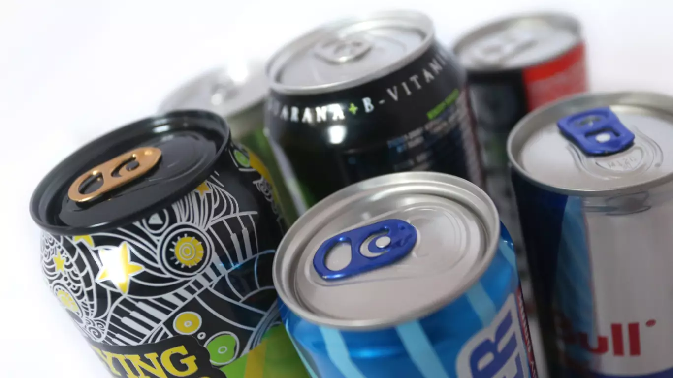 ​Under 18s Could Soon Be Banned From Buying Energy Drinks
