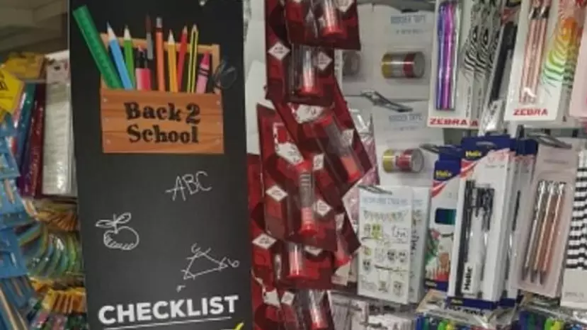 Poundland Criticised After Displaying Sex Stamina Timers In 'Back 2 School' Section