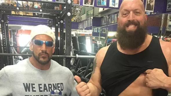The Big Show Is Looking Majorly Lean Ahead Of Wrestlemania