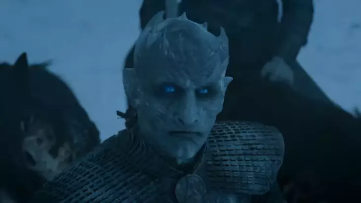 Stop What You're Doing Because A New 'Game Of Thrones' Trailer Just Dropped