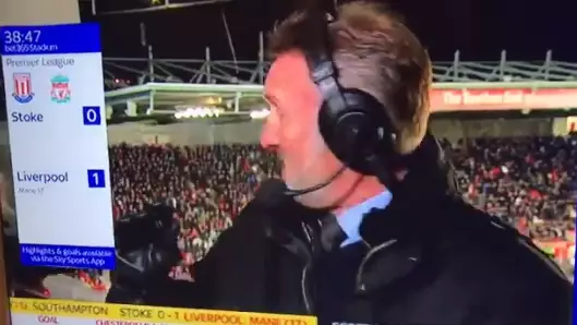 Sky Apologise After Alan McInally Jokes About Fan Having A Heart Attack 