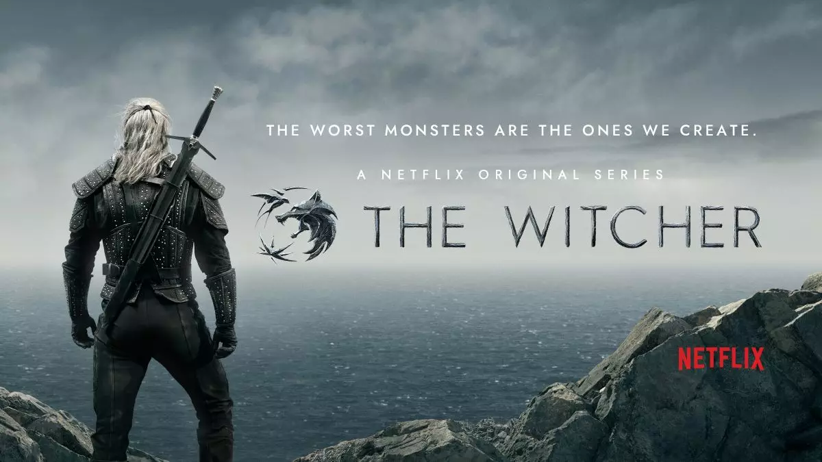 The Witcher Starring Henry Cavill Has Now Been Released On Netflix