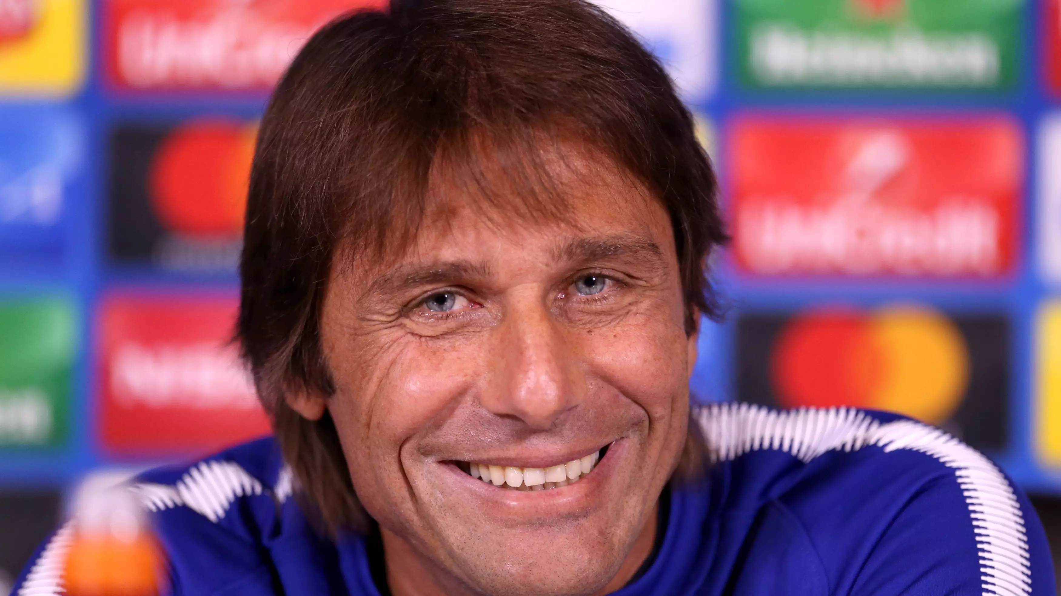 Antonio Conte Names The Three Roma Players He Admires The Most