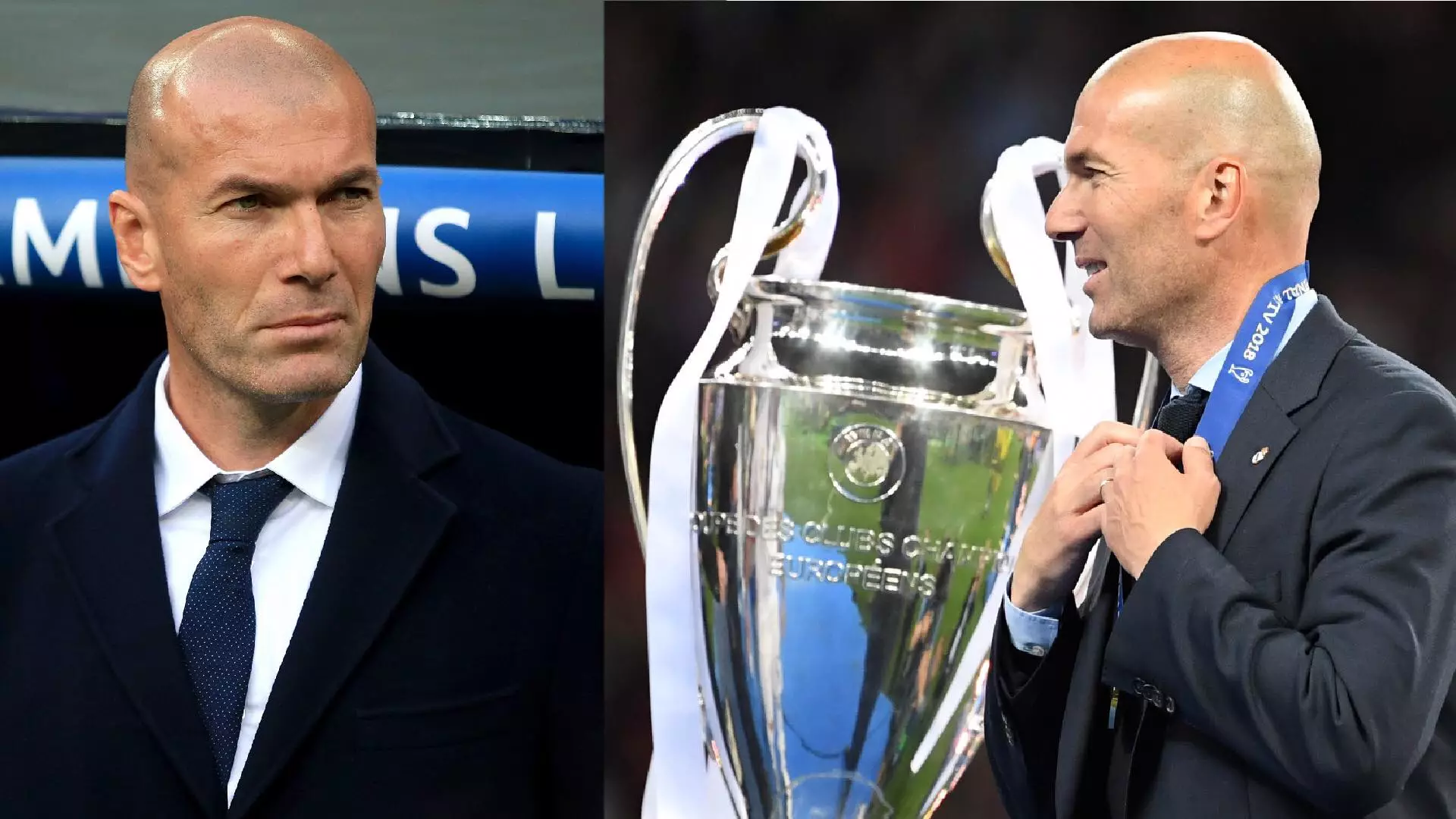 Zinedine Zidane Poised To Take Over European Giants