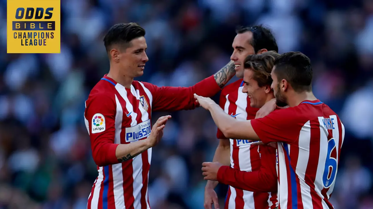 ODDSbible's Atletico Madrid v Leicester City Betting Preview 