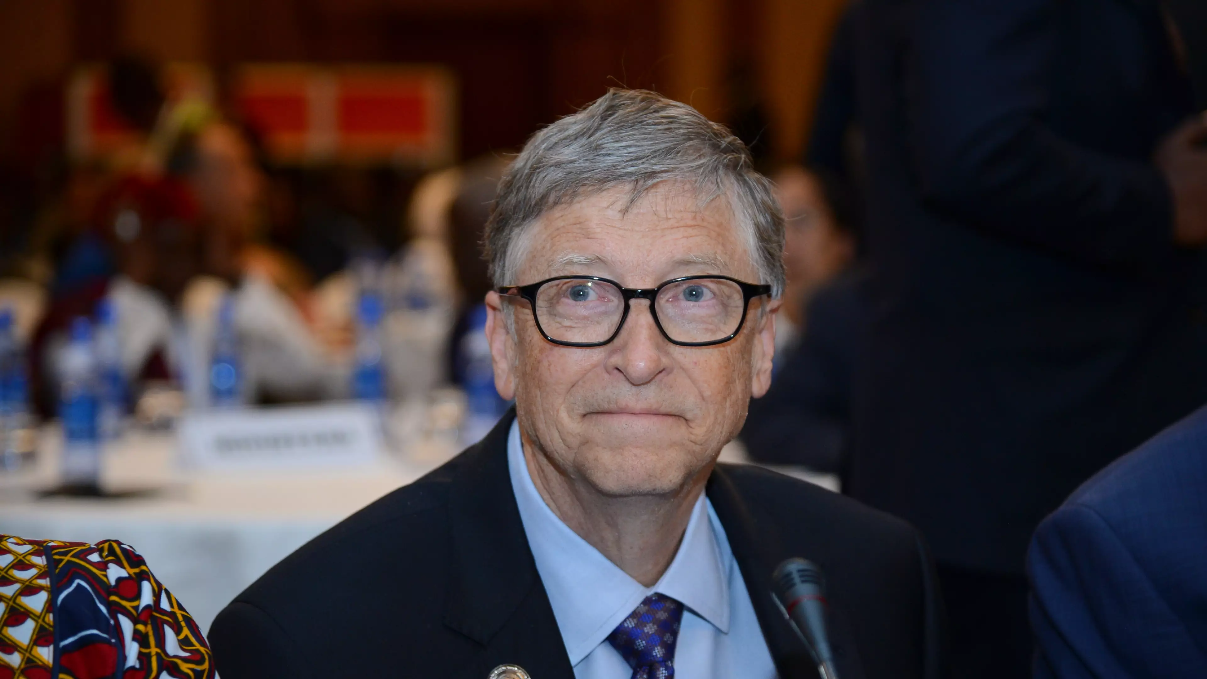 Bill Gates Wants The World To Wake Up To The Dangers Of Cow Farts