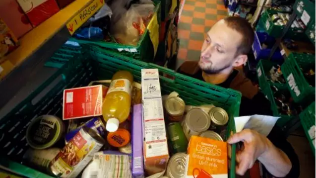 Generous Mystery Person Sends £300 Tesco Delivery To Wales Foodbank