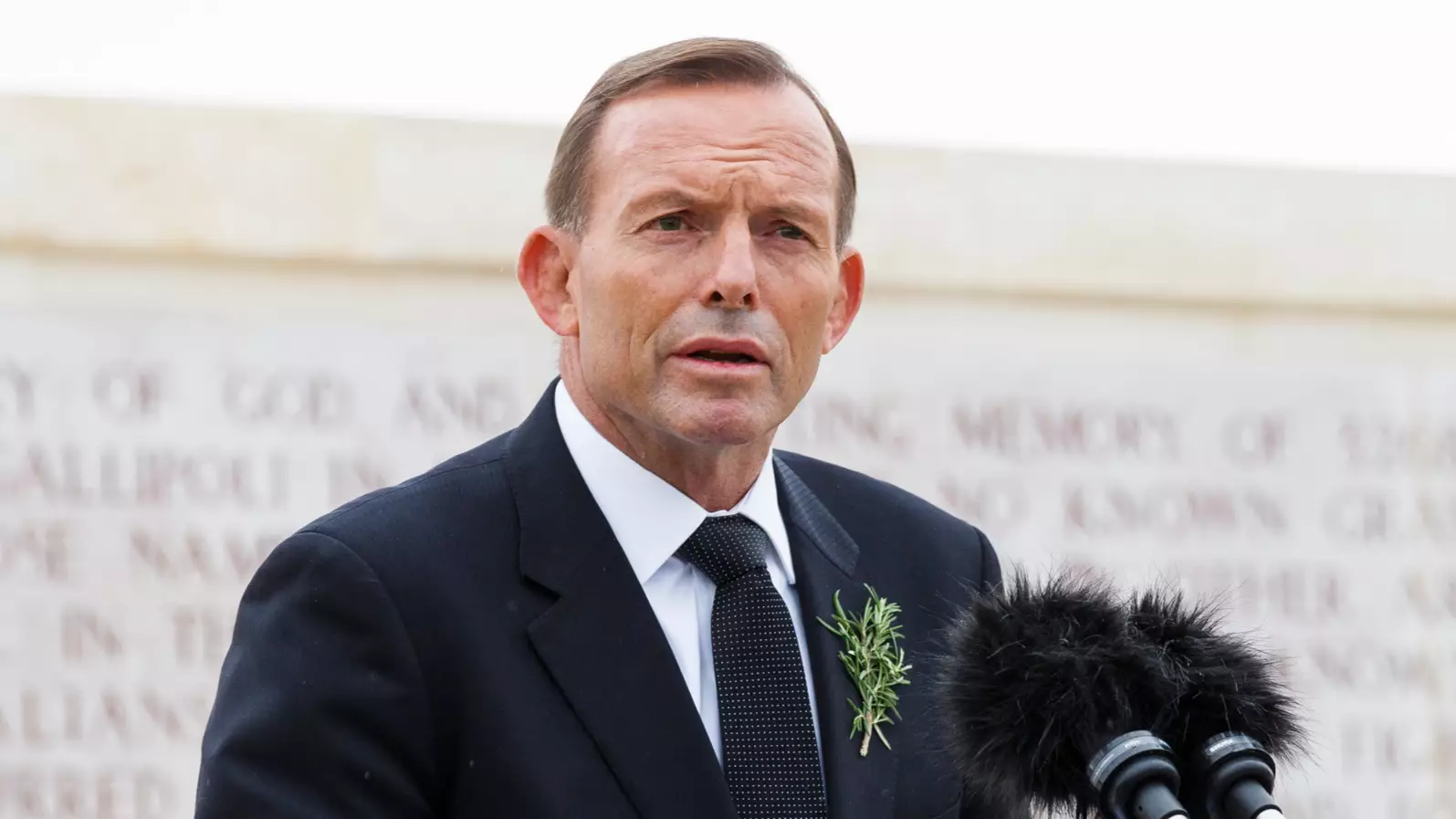 Former PM Tony Abbott Calls For Lockdown And Travel Restrictions To End