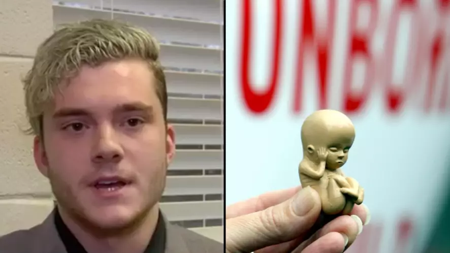 Teenager Suing Clinic For Aborting His Girlfriend’s Pregnancy Without His Consent
