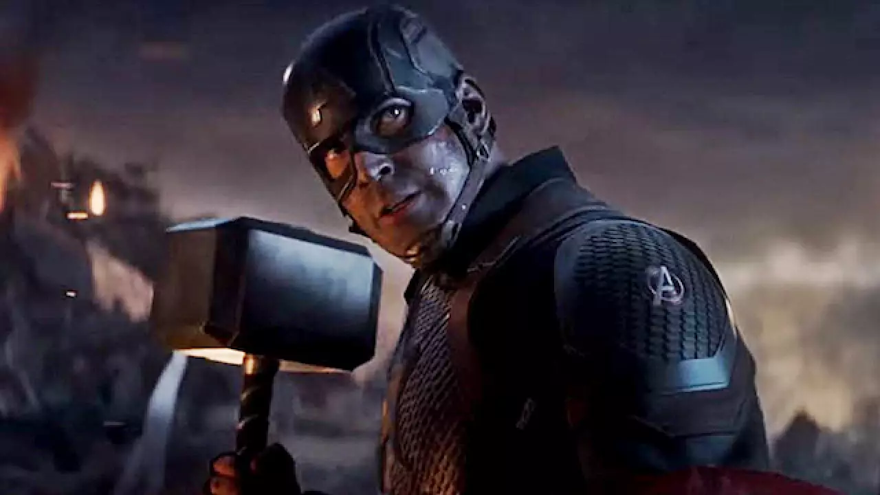 Chris Evans said goodbye to his character Steve Rogers aka Captain America in Avengers: Endgame (