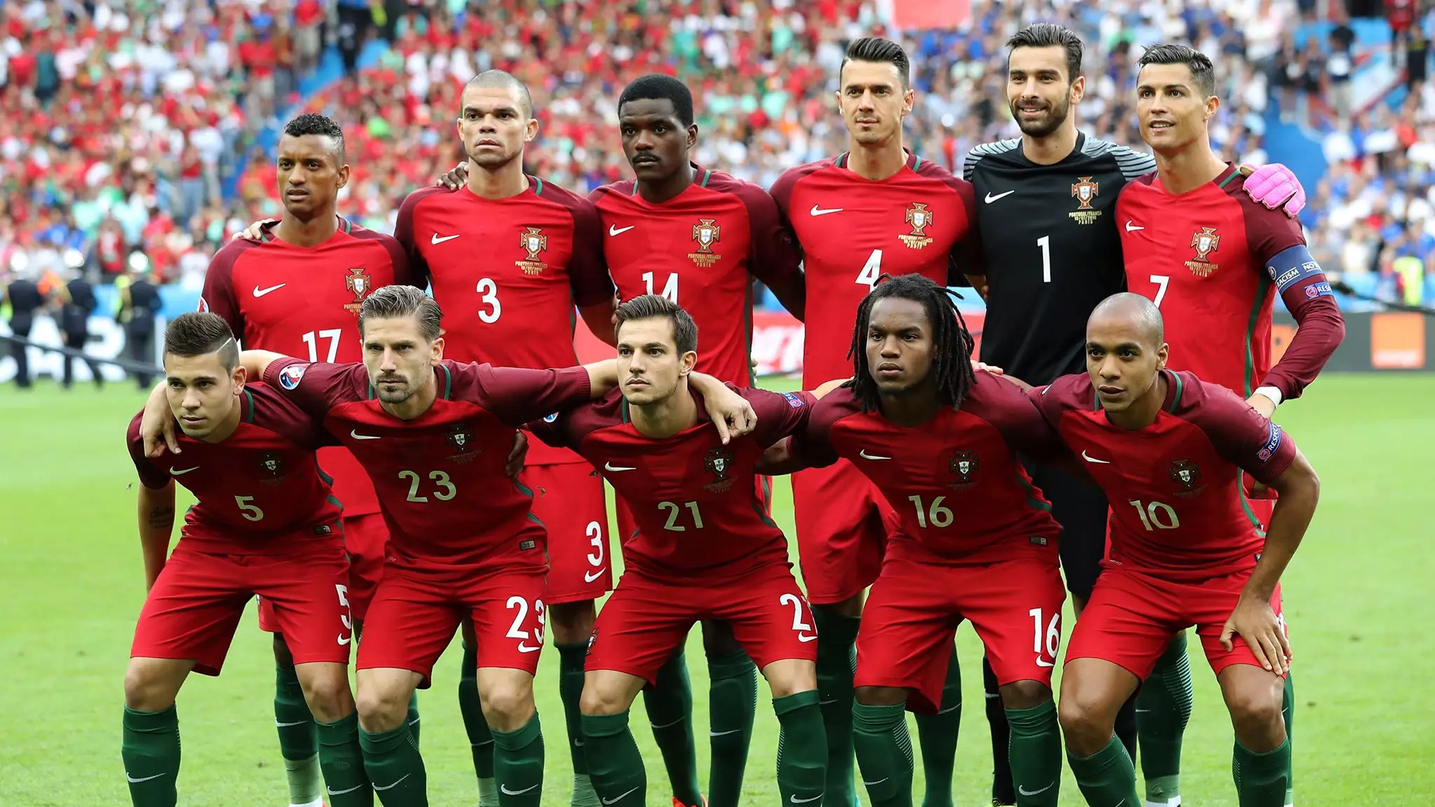 Portugal Announce World Cup Squad, Nearly Half Of 2016 Euro Team Miss Out