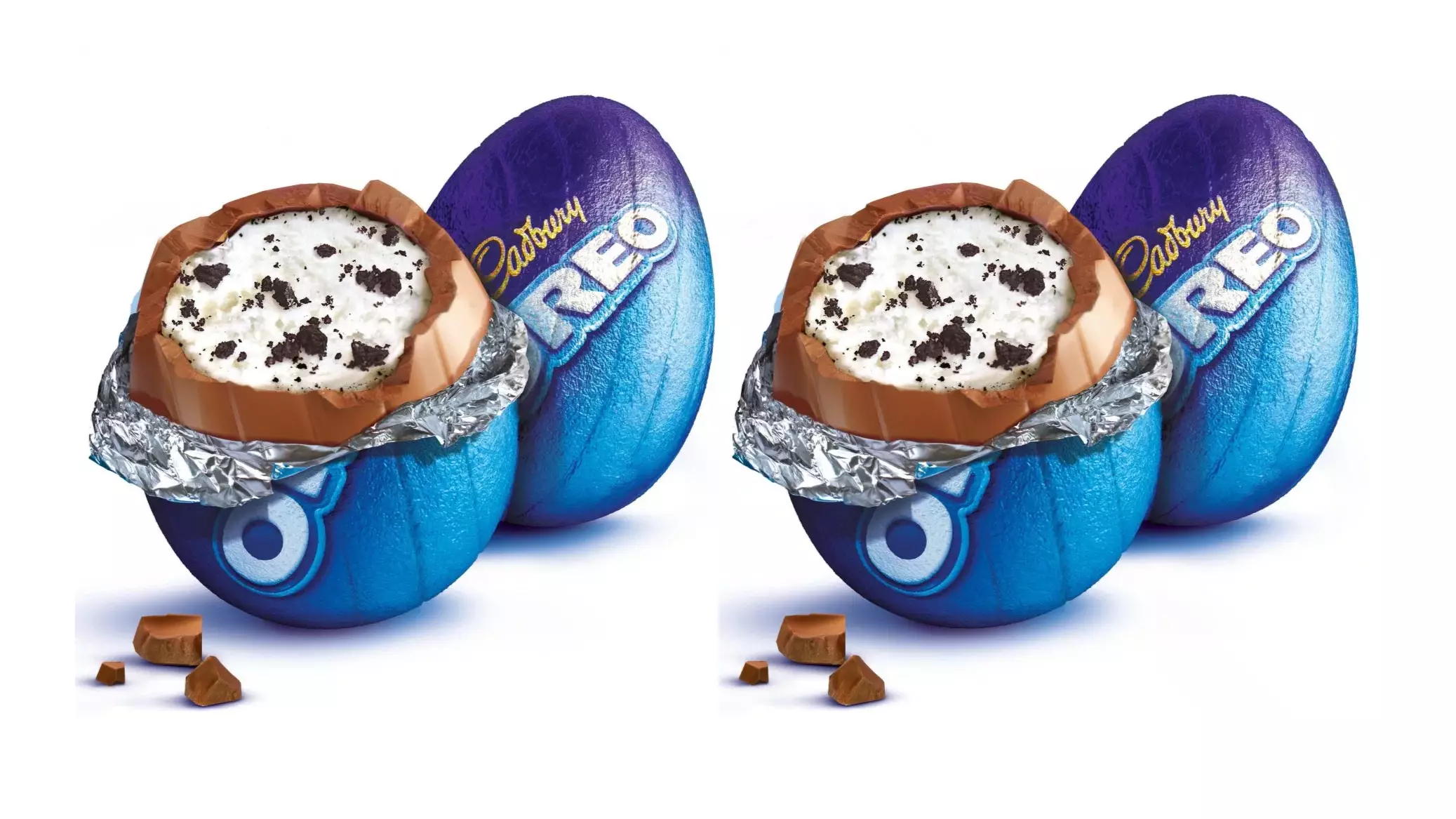 Cadbury Oreo Creme Eggs Are Coming To The UK And They're Full Of Creamy Goodness