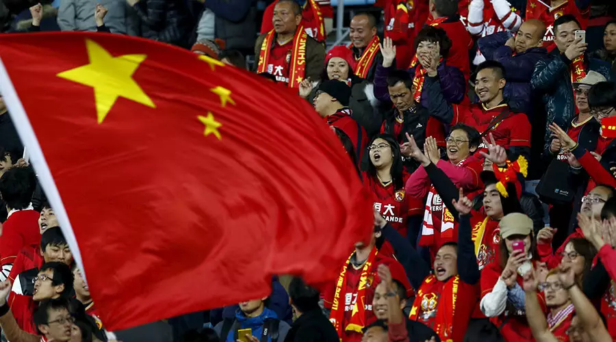 Chinese Super League Attracts Another Big Name Player