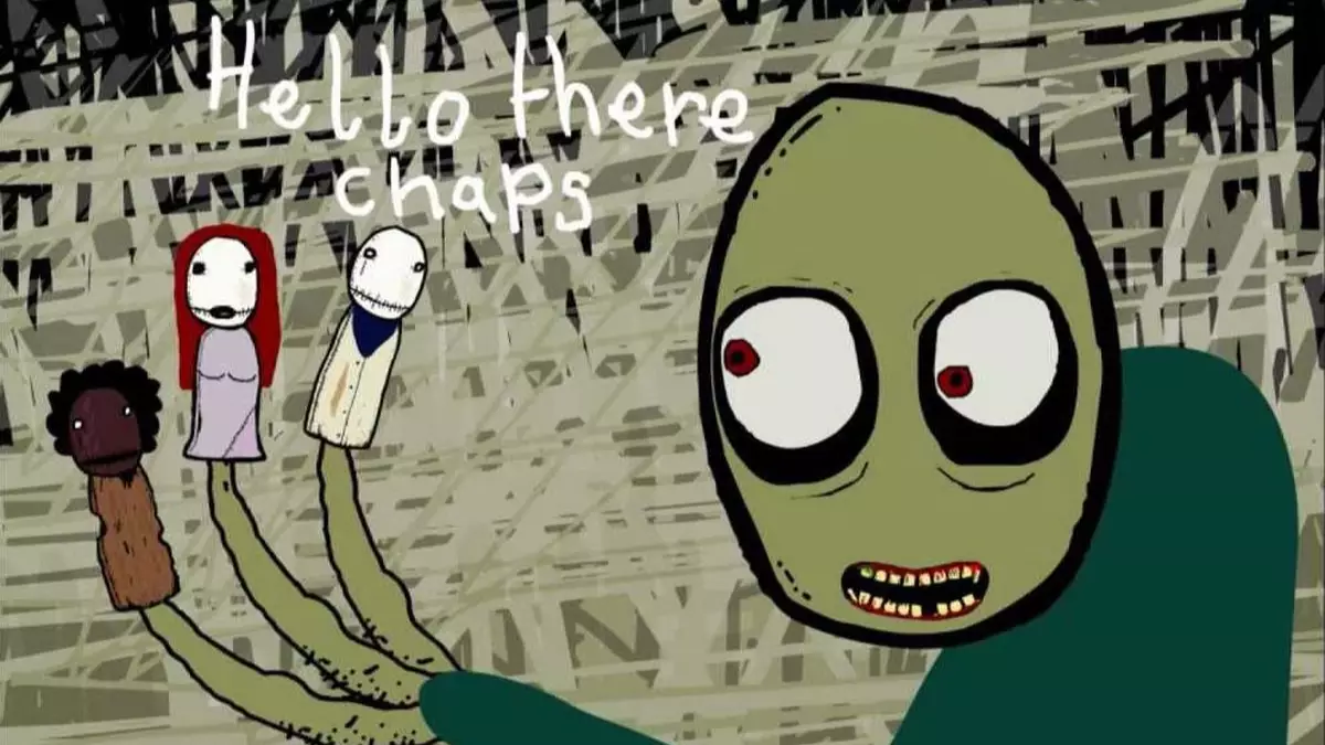 Canadian Teacher Suspended For Showing Salad Fingers Videos To His Students