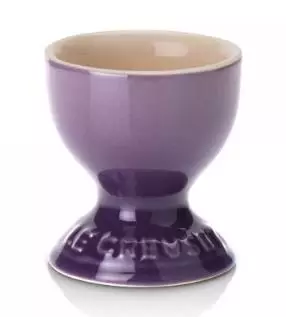 Stoneware egg cup - £8.50.