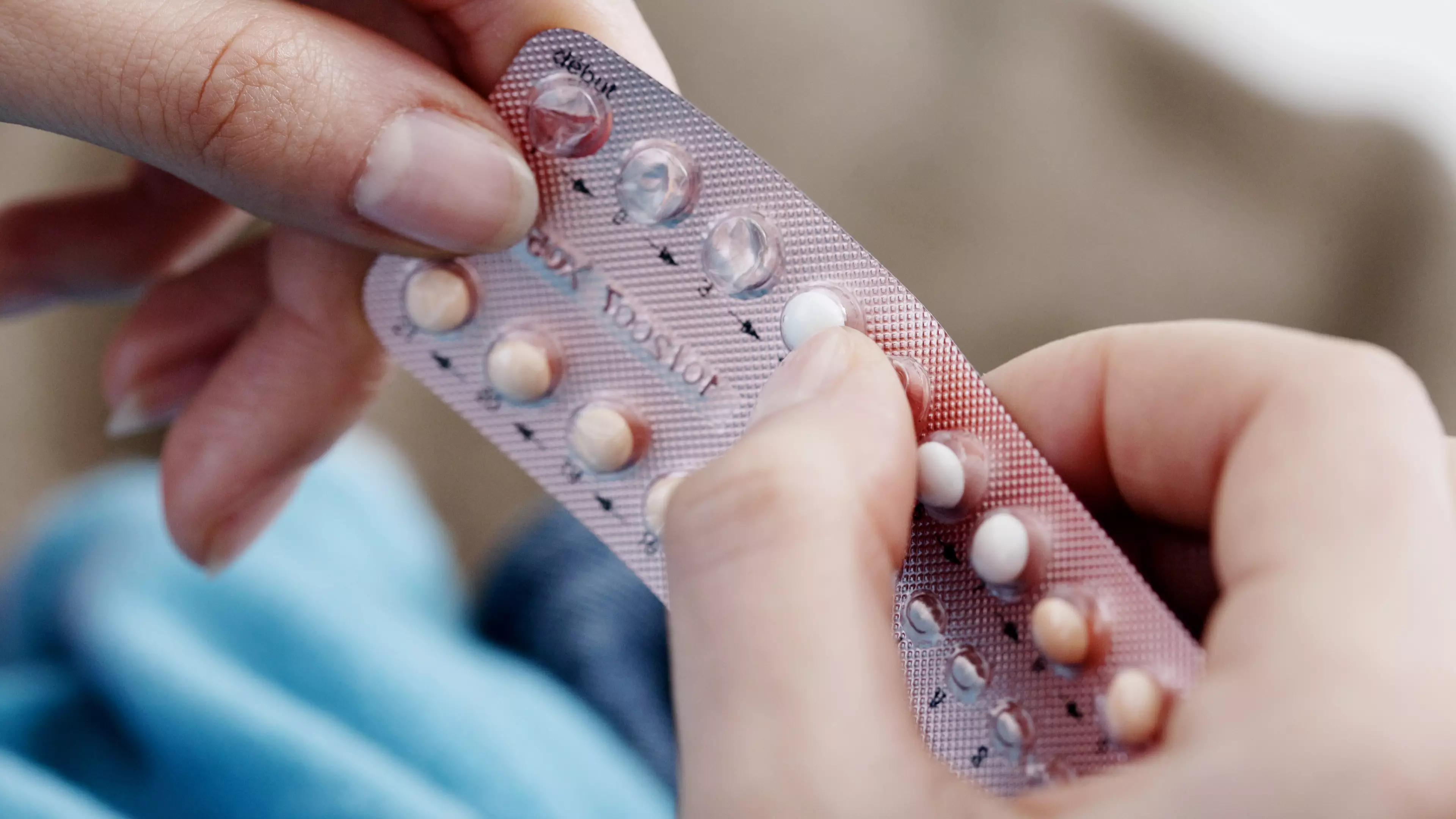 Women 50 Times More Likely To Develop Blood Clots From Contraceptive Pill Than AstraZeneca Vaccine