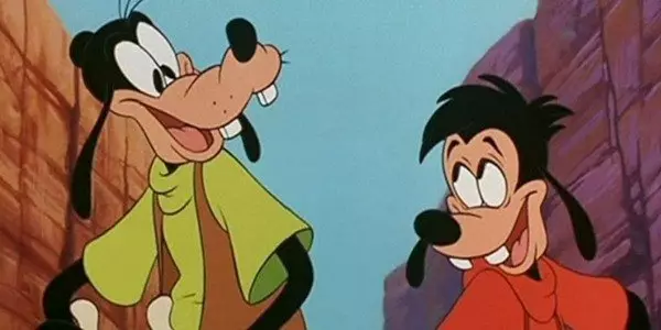 Goofy was originally called 'Dippy Dawg' (