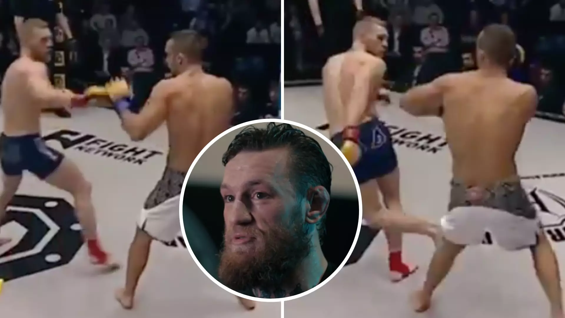 Conor McGregor Gives One Of His Moves An Official Name And Explains Why He Did It