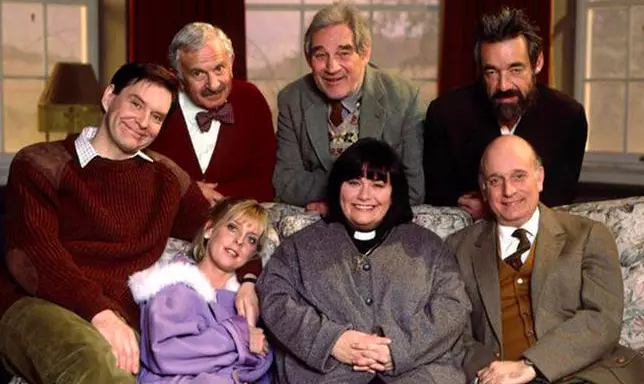 The Vicar Of Dibley is back for Christmas (