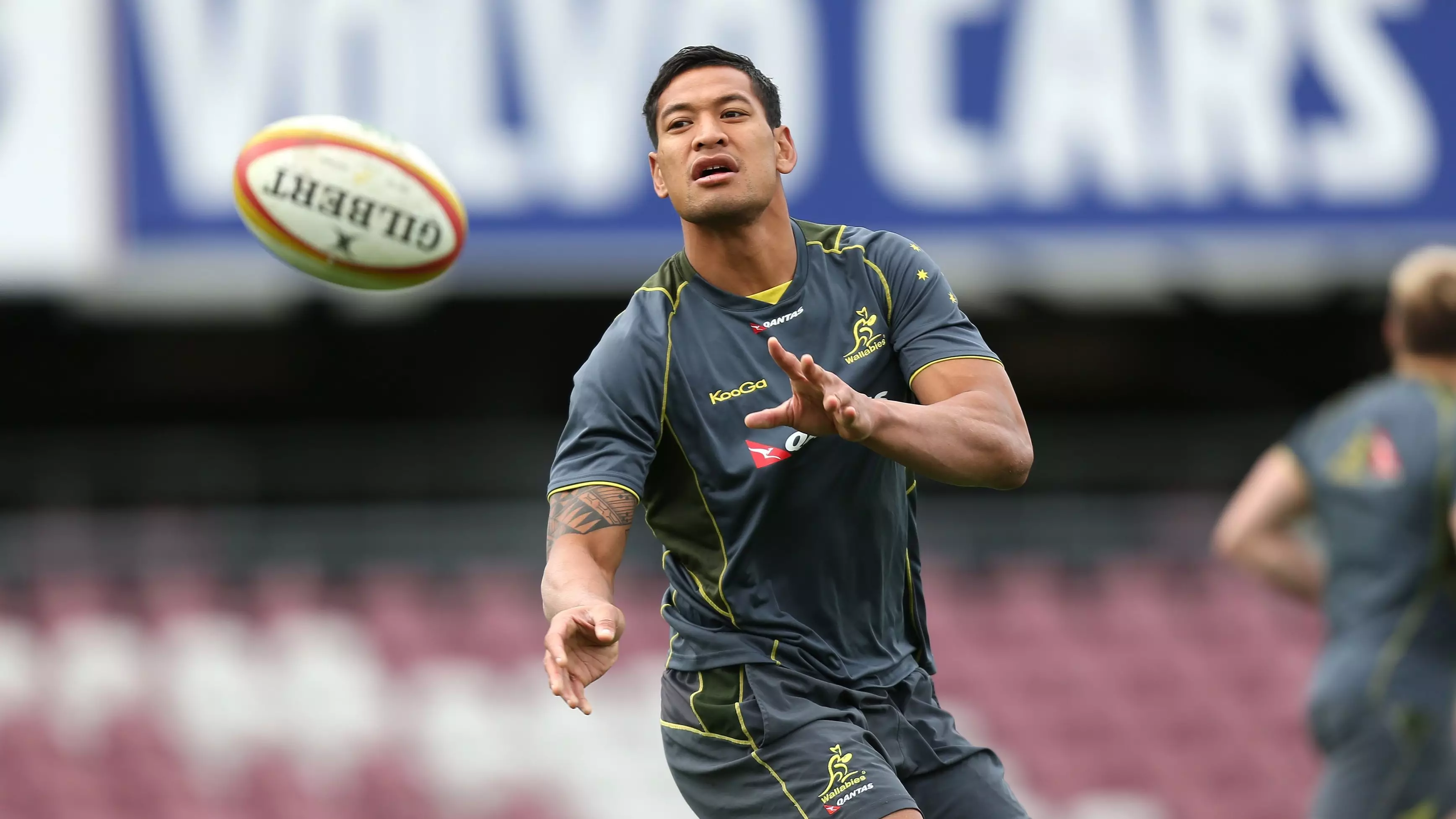 Israel Folau Launches Legal Action Against Rugby Australia