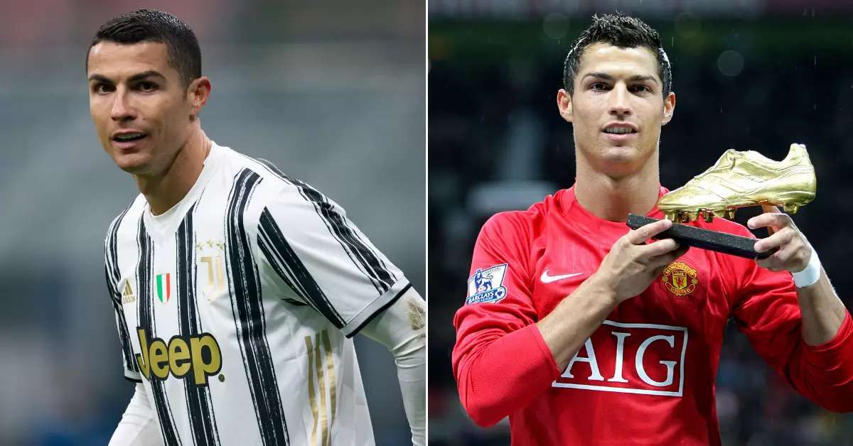 Manchester United Fans Convinced Cristiano Ronaldo Has Dropped Transfer Return Hint