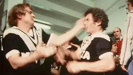 Remembering This Classic NRL Warm Up Where Teammates Slapped and Fought Each Other