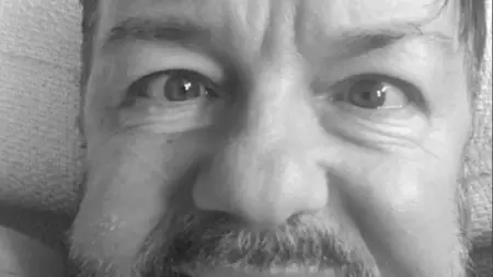 Ricky Gervais Offers To Do Daily Live Videos For Fans During Social Isolation 