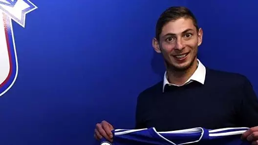 French Police Confirm Cardiff City Record Signing Emiliano Sala Was On Missing Plane