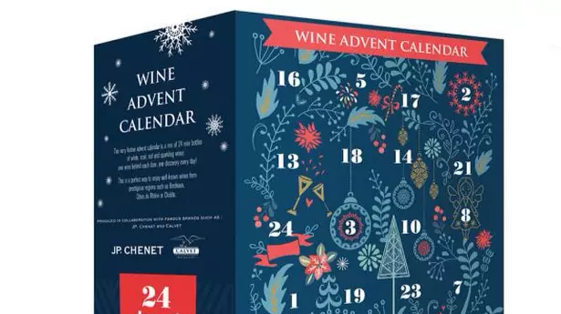 We're All Devastated Aussies Aren't Getting ALDI’s Epic Wine Advent Calendar