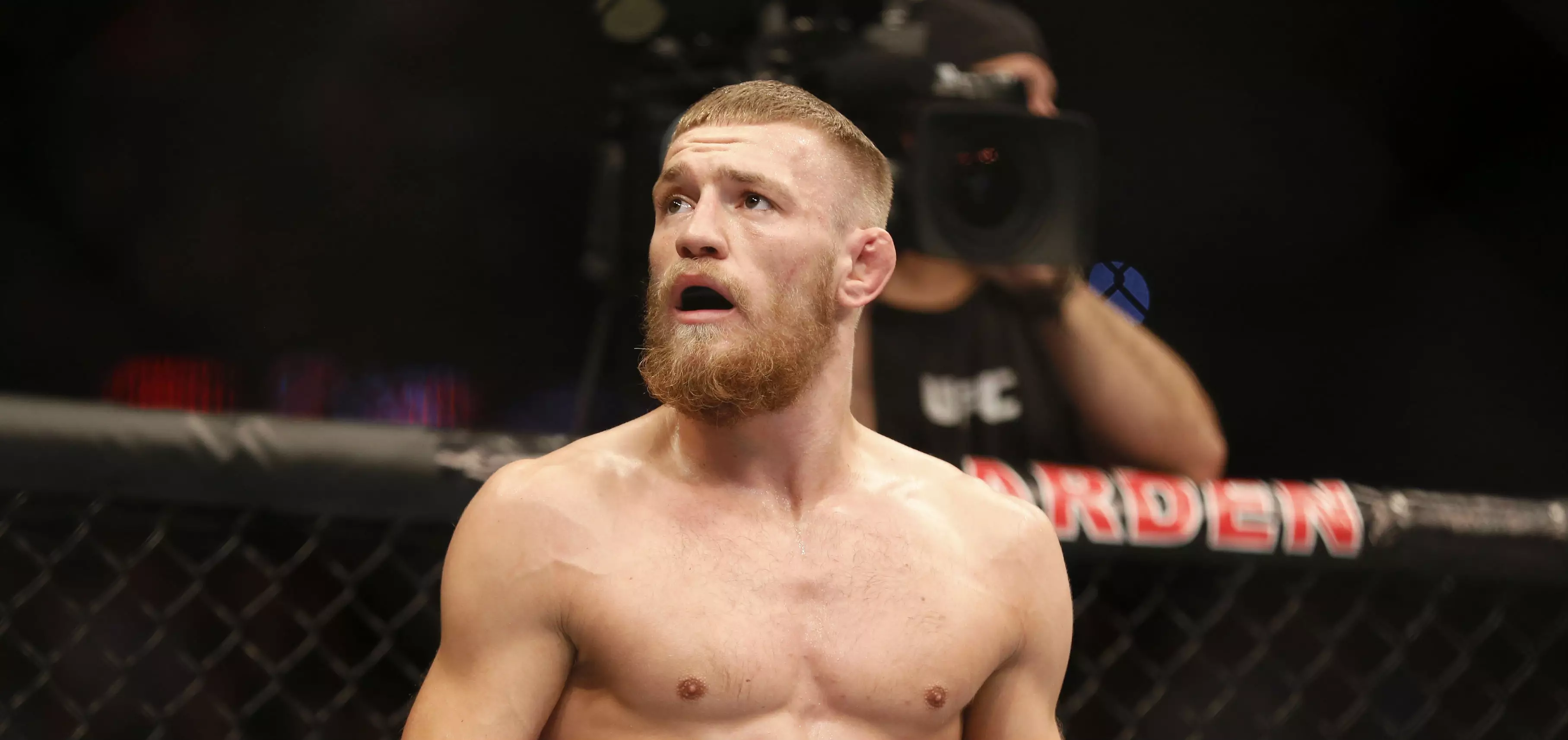 Conor McGregor's Agent Confirms He Is Considering A Move To WWE