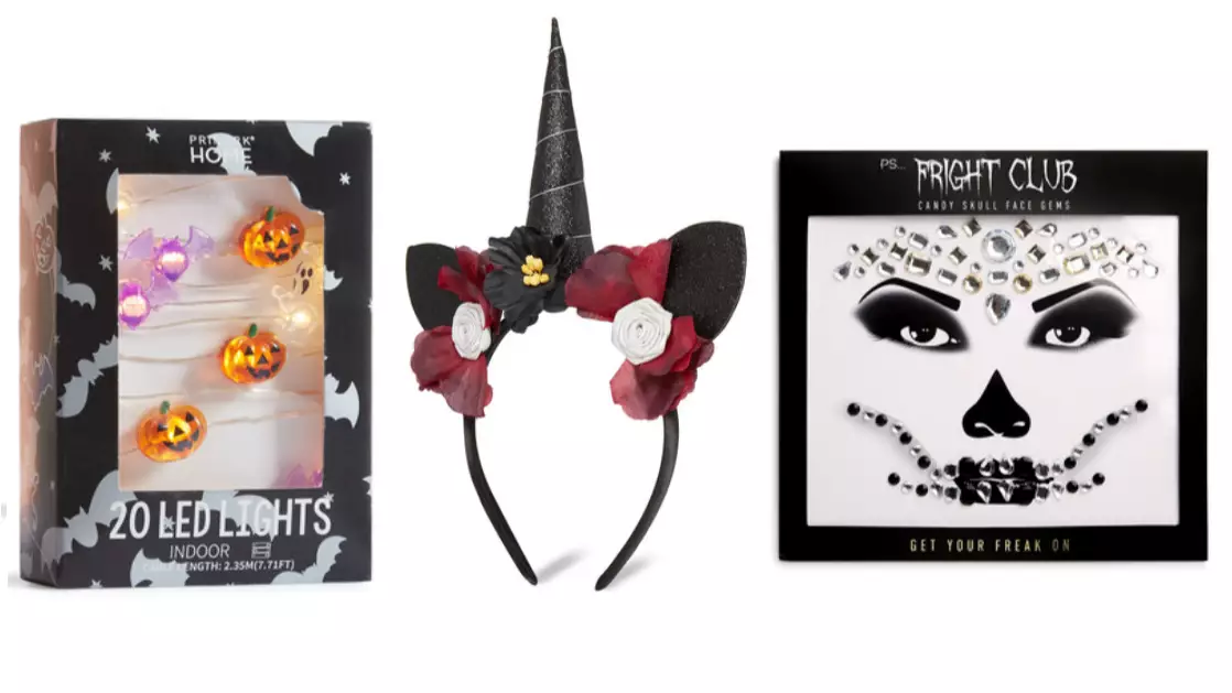 Primark's Halloween Range Is As Spooky As You'd Expect