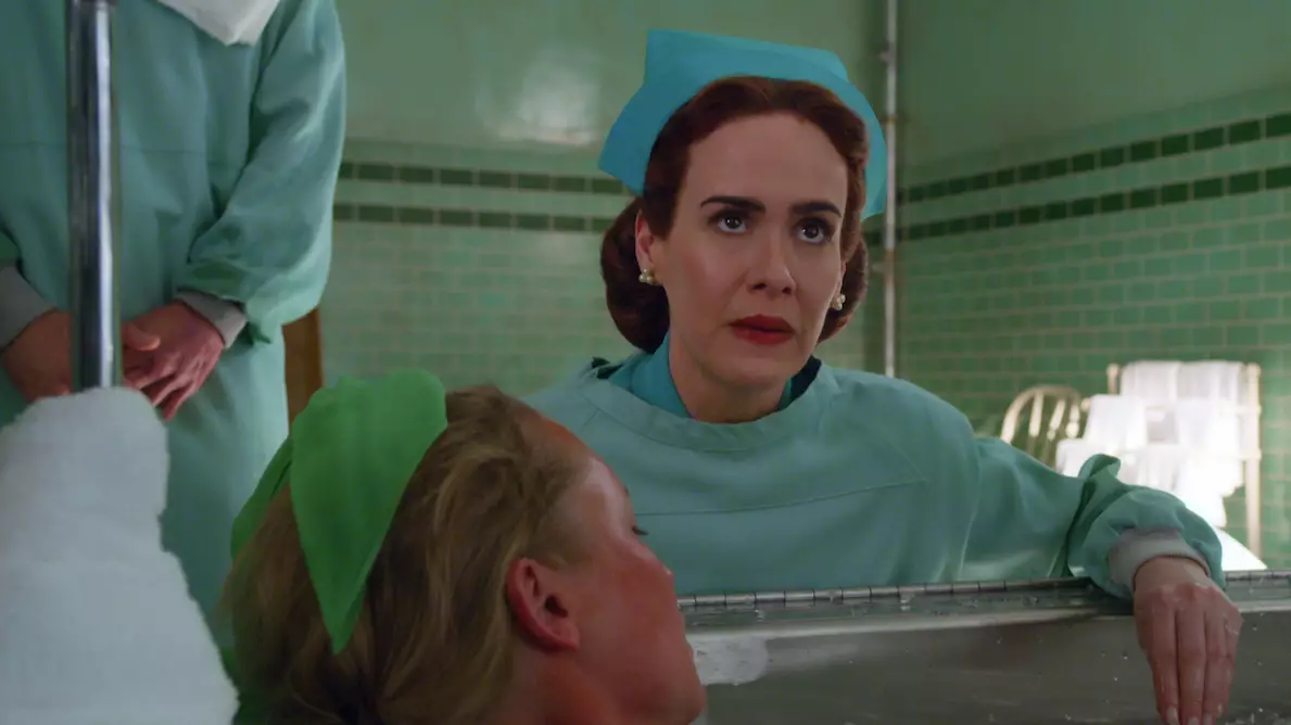 'American Horror Story' Fans Will Love Sarah Paulson's Scary New Netflix Series 'Ratched'