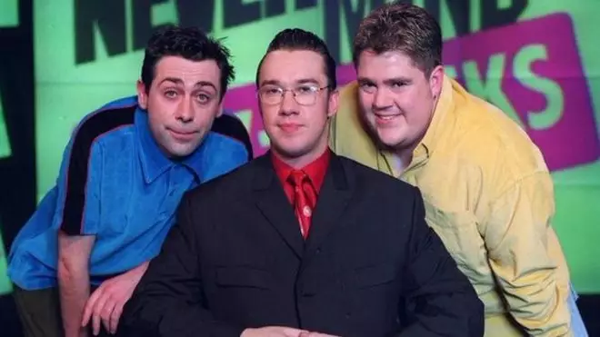 Sean Hughes’ Best Moments From ‘Never Mind The Buzzcocks’
