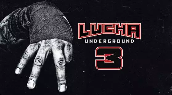 WATCH: Lucha Underground Have Just Dropped A Fucking Insane Season Three Trailer
