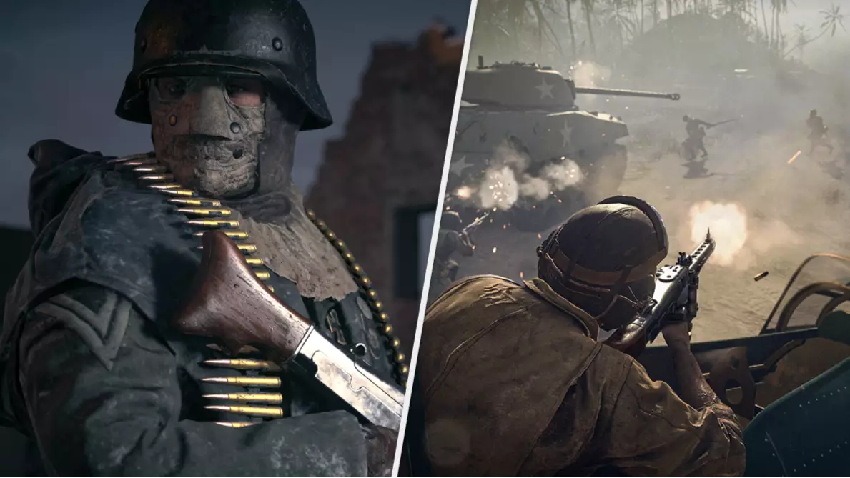 'Call Of Duty: Vanguard' Campaign Mode Is About Hunting Hitler's Successor