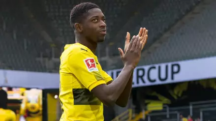 Borussia Dortmund Plotting Move For Ousmane Dembele Replacement 