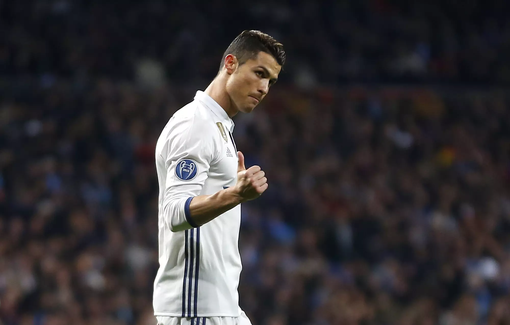 WATCH: Cristiano Ronaldo's Magical Touch In Villarreal Win