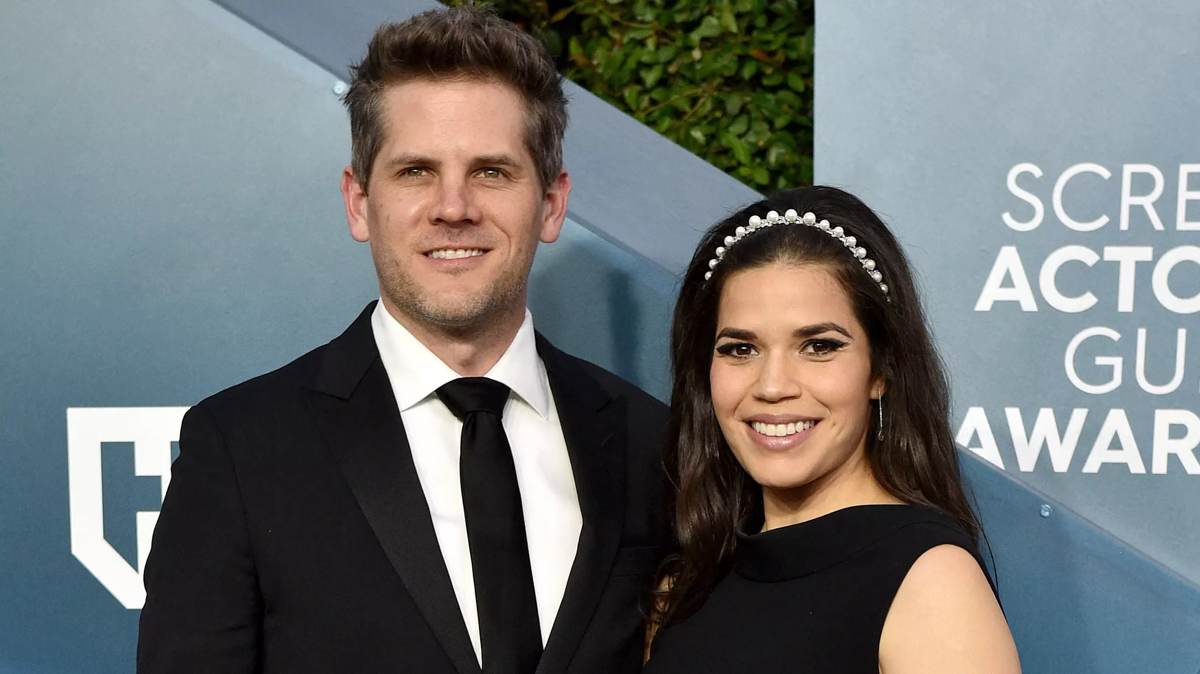 'Ugly Betty' Star America Ferrera Gives Birth To Little Girl And Reveals Adorable Name